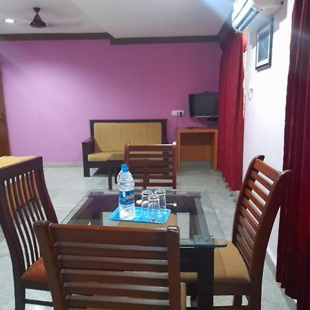 Cityminar Residency Palakkad Zewnętrze zdjęcie
