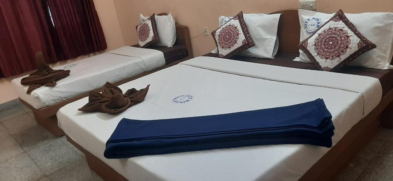 Cityminar Residency Palakkad Zewnętrze zdjęcie