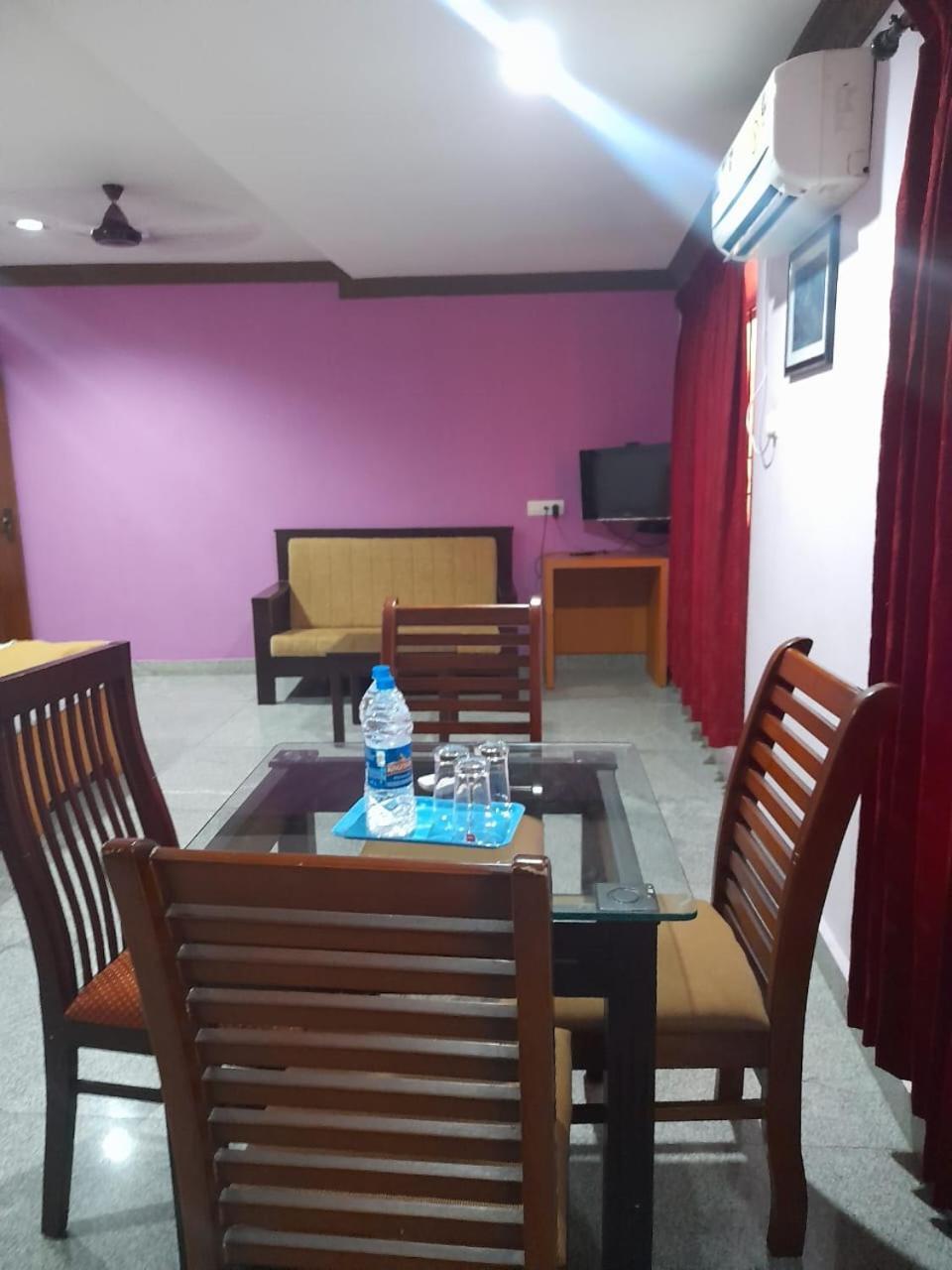 Cityminar Residency Palakkad Zewnętrze zdjęcie